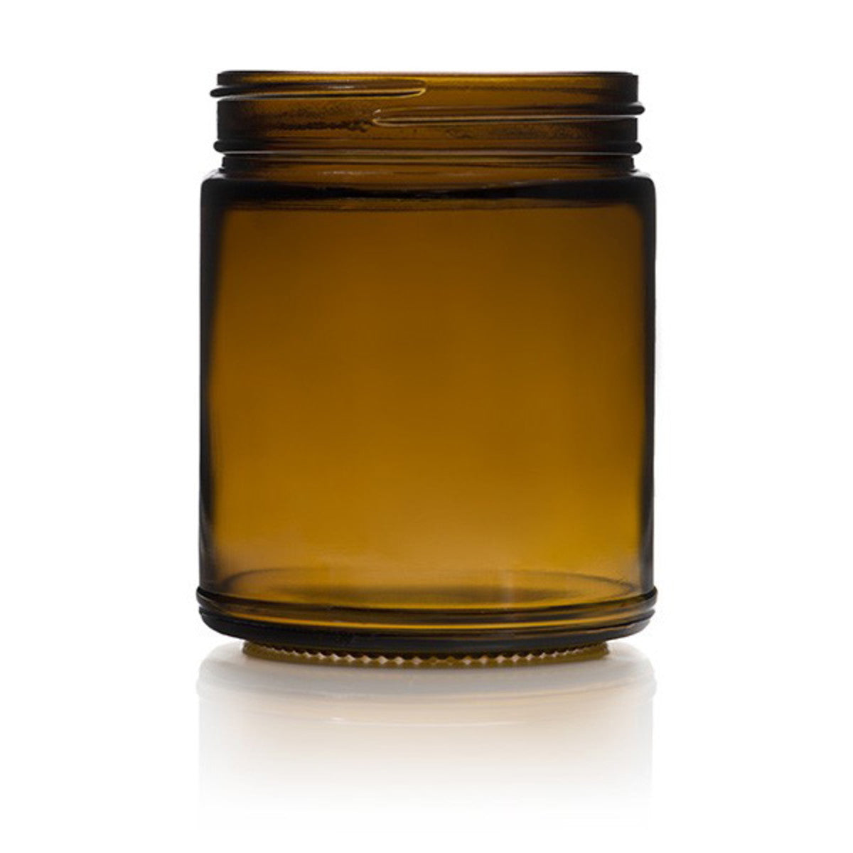 9 oz Amber Jar My Heavenly Scents