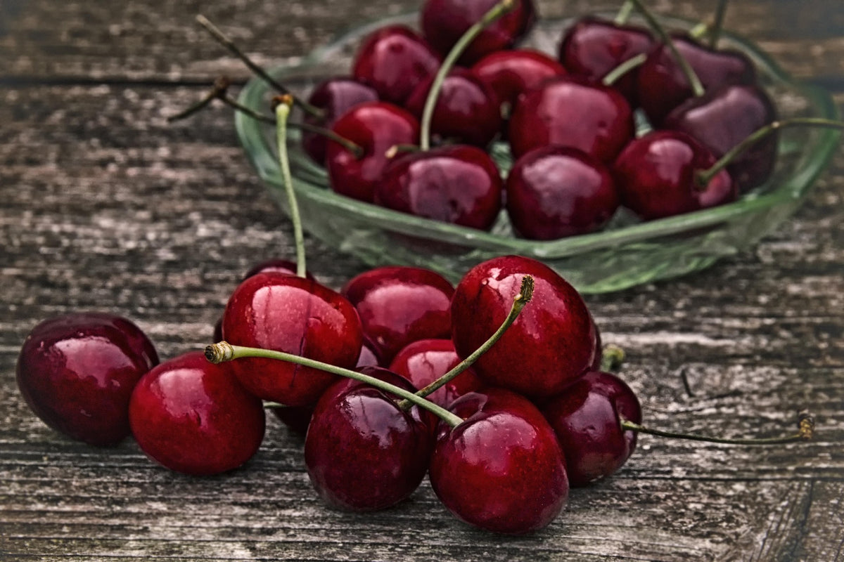 Cherry Almond Fragrance Oil Heavenly Scents