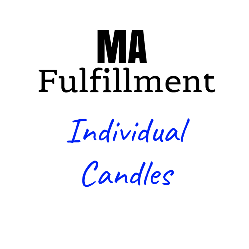 MA Individual Candles Fulfillment