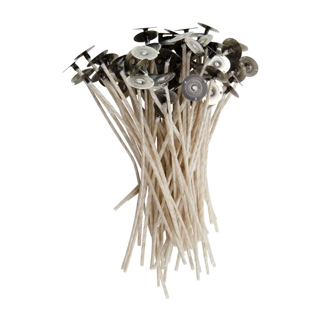 ECO 2 6" Pre-Tabbed Wick