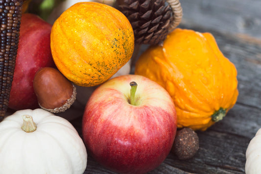 Apple Pumpkin Fragrance Oil Heavenly Scents