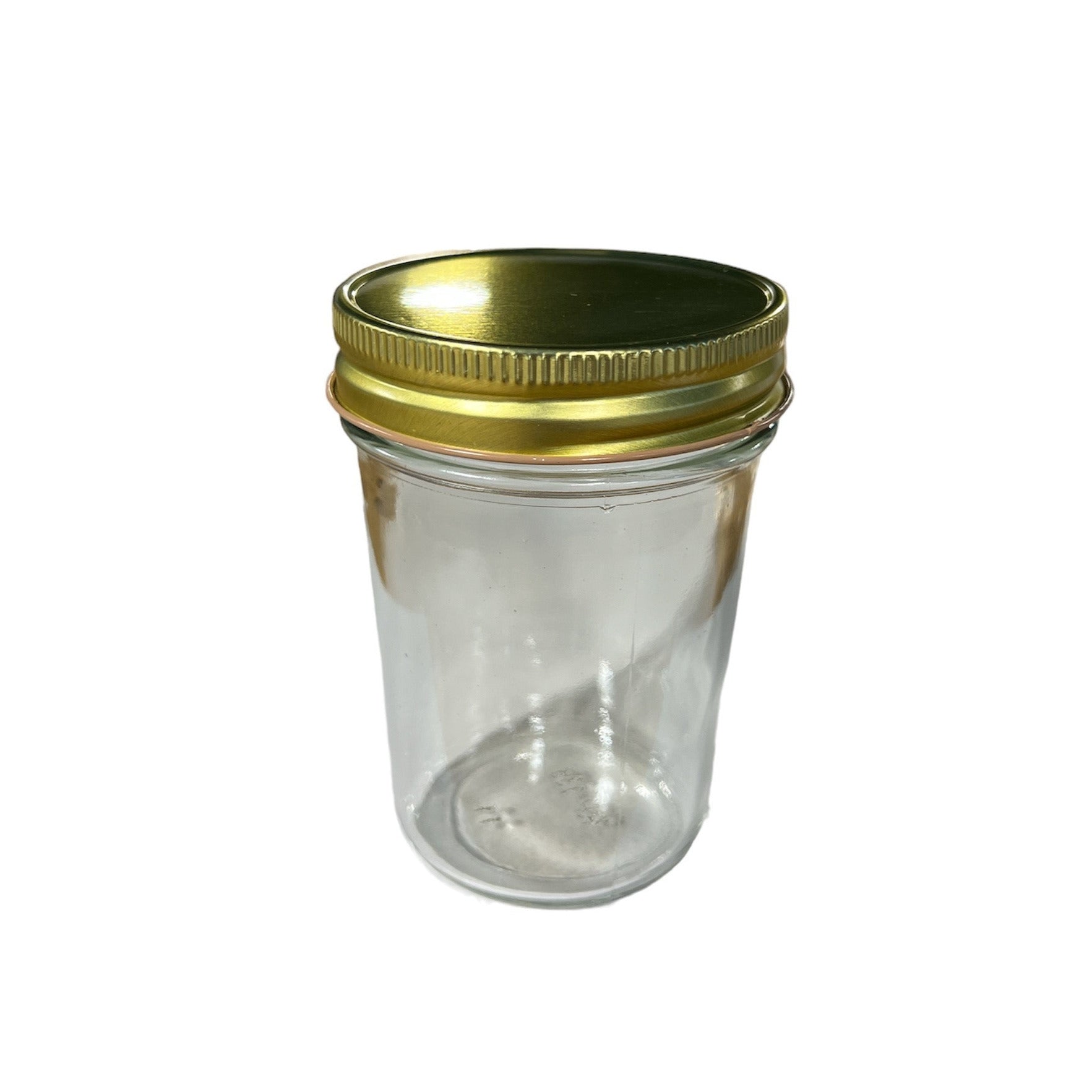 Canning Jelly Jar with Lid Myheavenlyscents