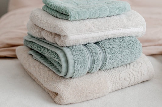 Fluffy Towels Fragrance Oil Heavenly Scents