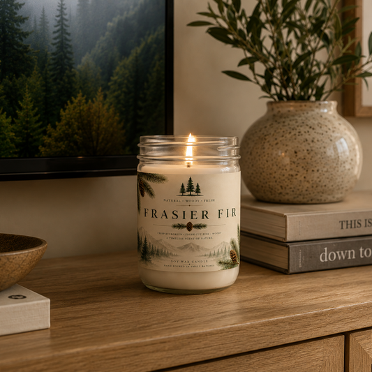 Frasier Fir Candle