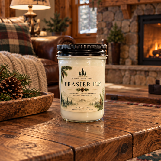 Frasier Fir Candle
