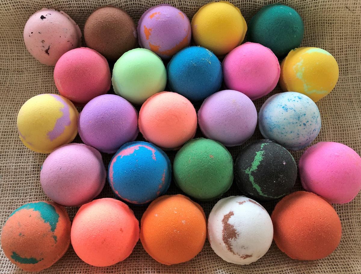 2 oz Bath Bombs