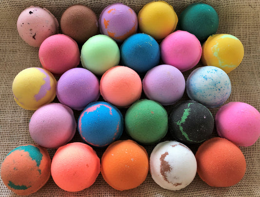 2 oz Bath Bombs