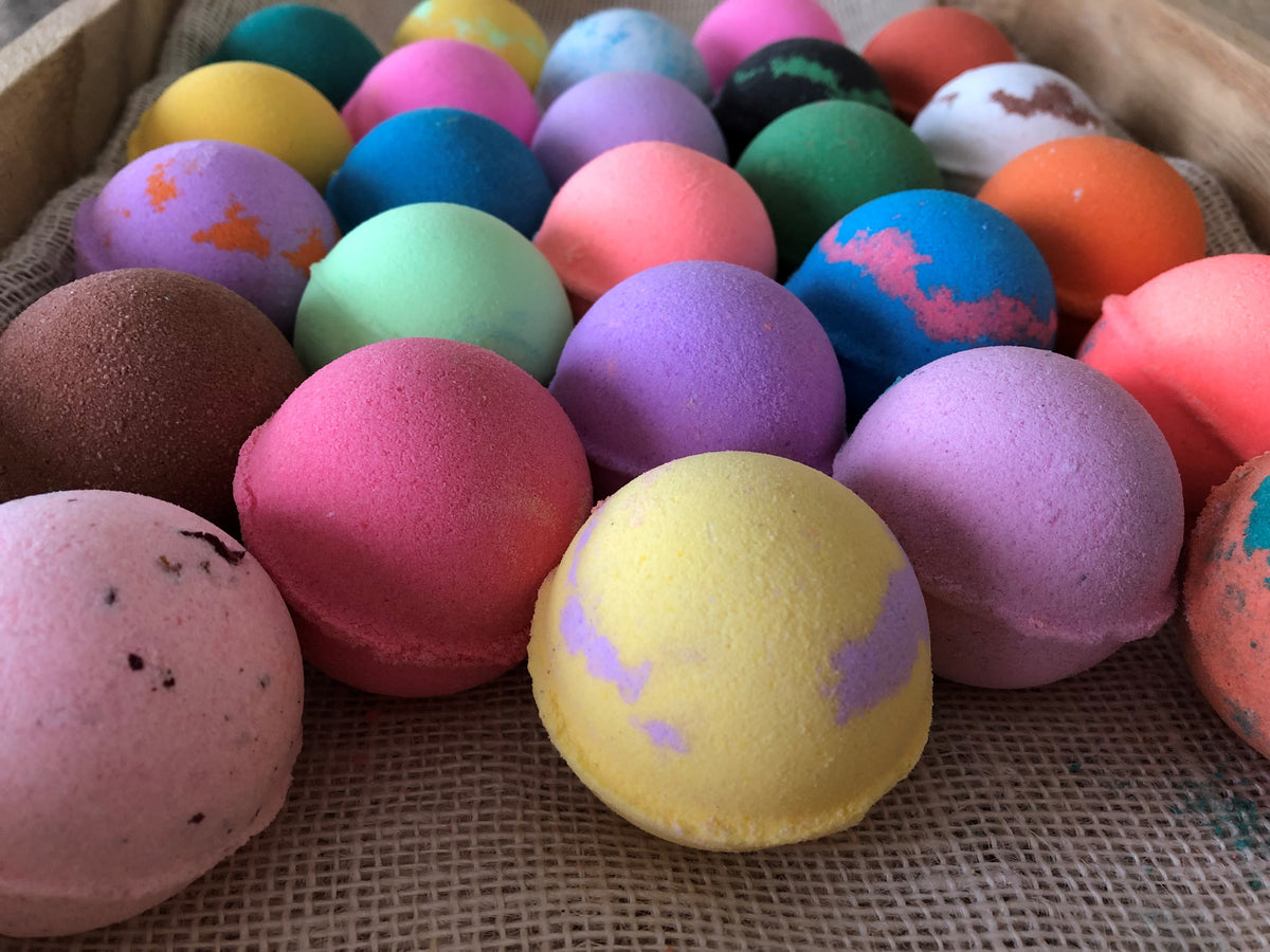 2 oz Bath Bombs