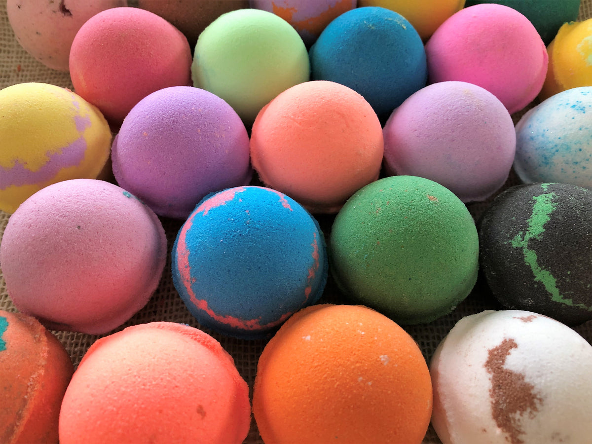 2 oz Bath Bombs
