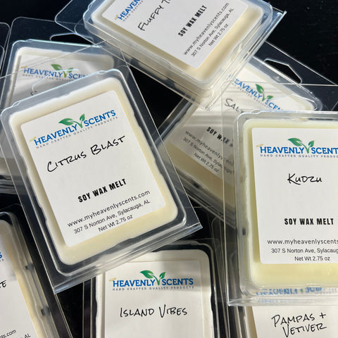 Soy Wax Melts Myheavenlyscents