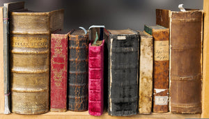Library Fragrance Oil Heavenly Scents