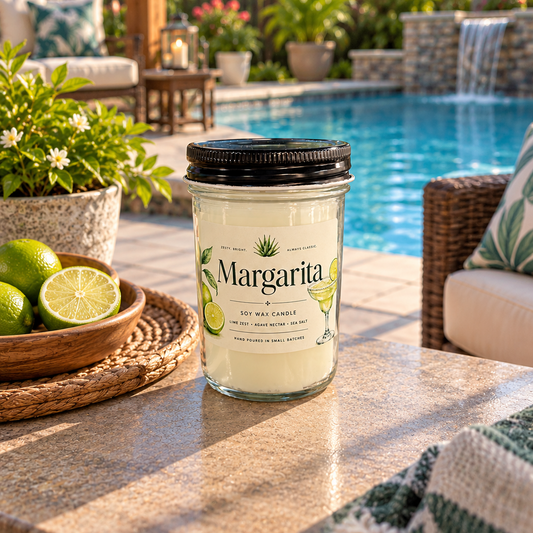 Margarita Candle