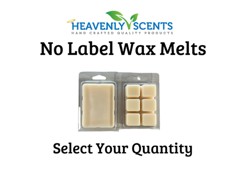 Soy Wax Melts - 12 Pack - Choose Labels