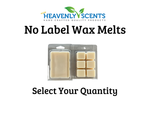 Soy Wax Melts - 36 Pack - Choose Labels
