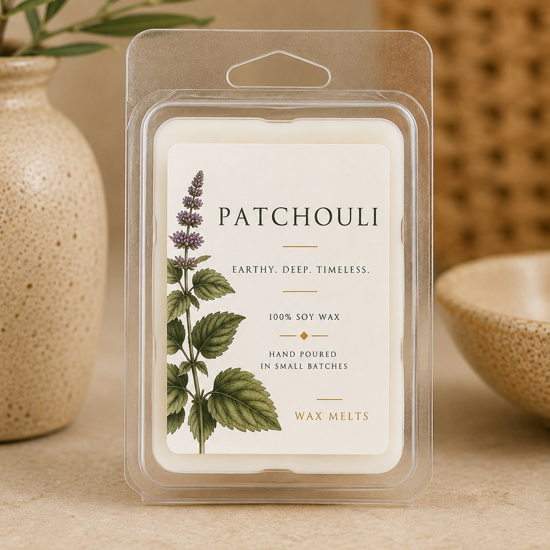 patchouli wax melt