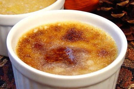 Pumpkin Creme Brulee Fragrance Oil Myheavenlyscents