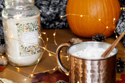 Pumpkin Spice Fragrance Oil Heavenly Scents
