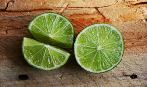 Sandalwood Lime Fragrance Oil Heavenly Scents