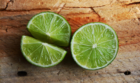 Sandalwood Lime Fragrance Oil Heavenly Scents