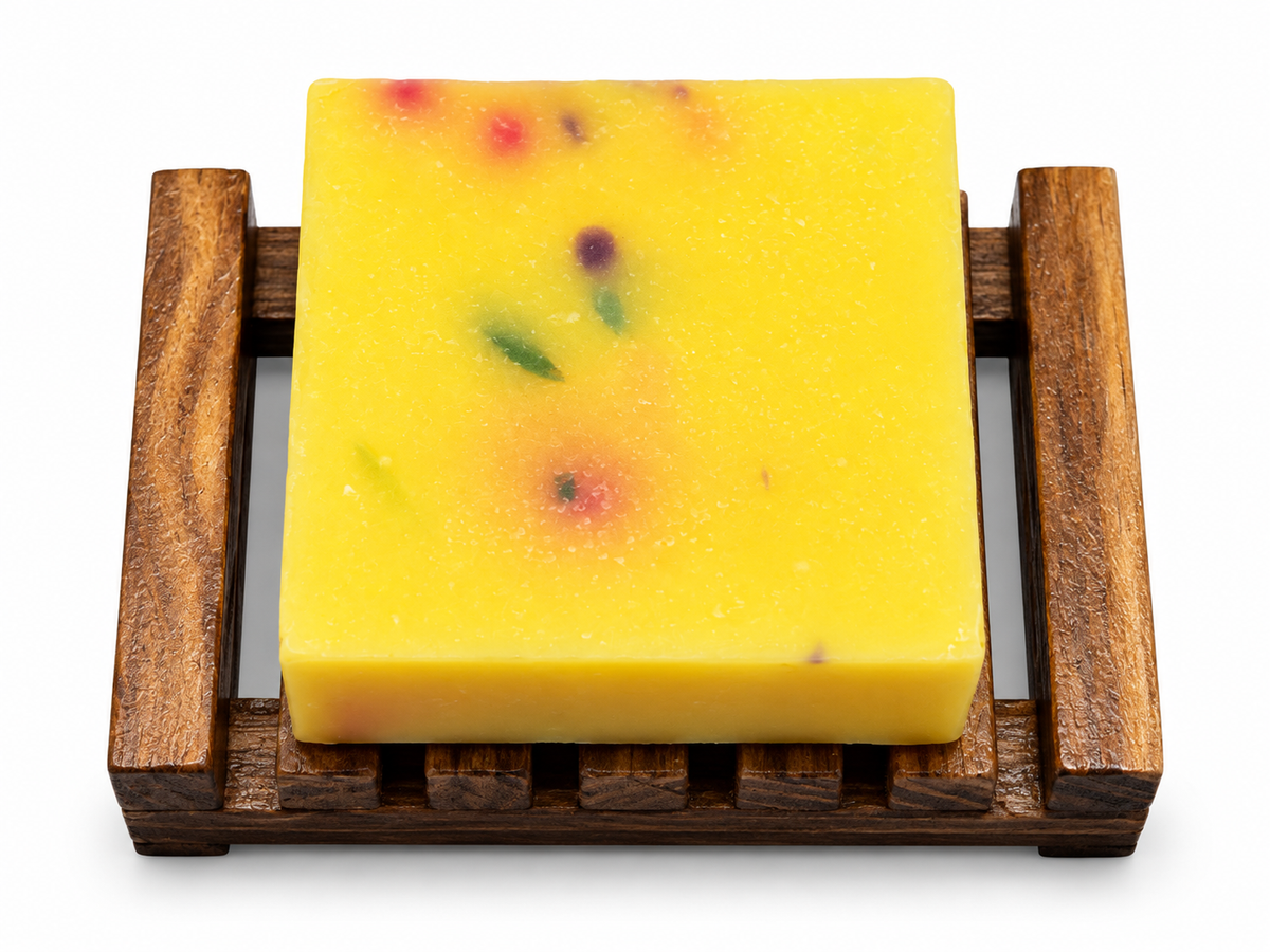 Self Care Spa Gift Box | Candle, Spray, Soap, Bath Bomb, Shower Melt, Wash Cloth