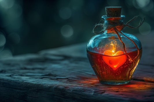 Love Spell Fragrance Oil