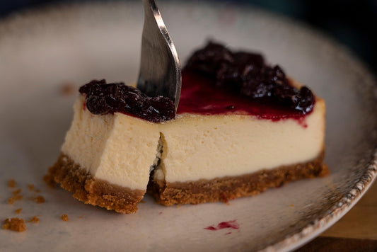 Blueberry Cheesecake Fragrance Oil