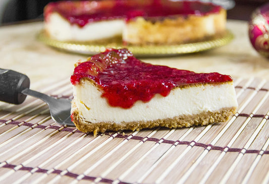 Strawberry Cheesecake Fragrance Oil