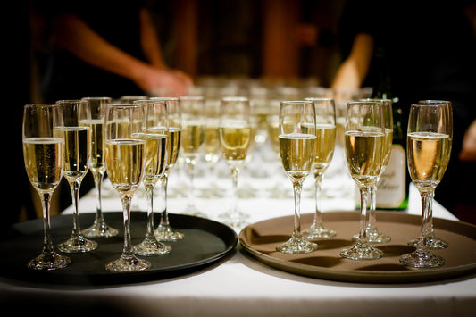 Champagne Toast Fragrance Oil