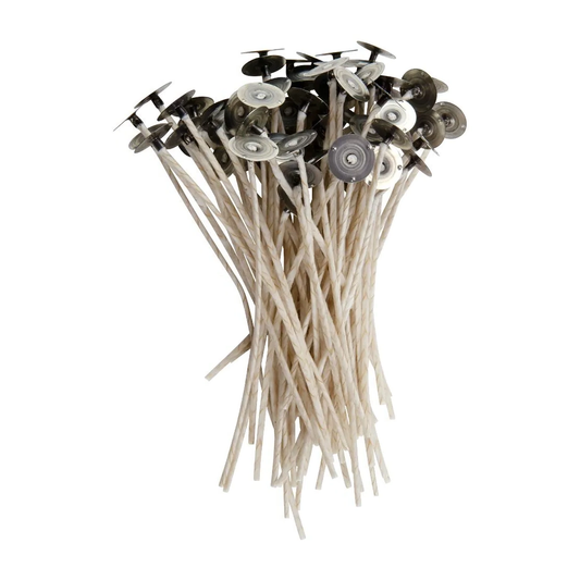 ECO 16 6" Pre-Tabbed Wick