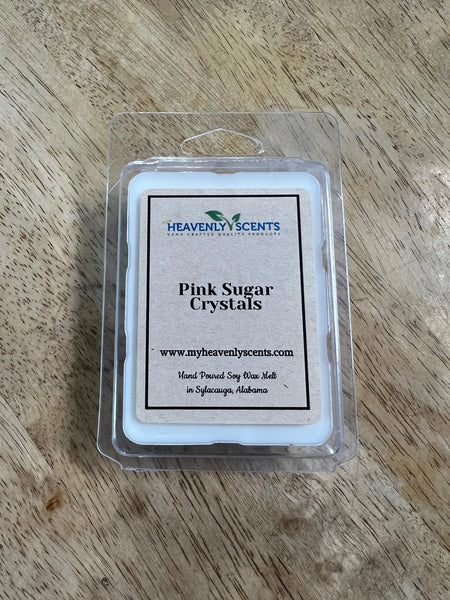 Soy Wax Melts - Choose Your Fragrance