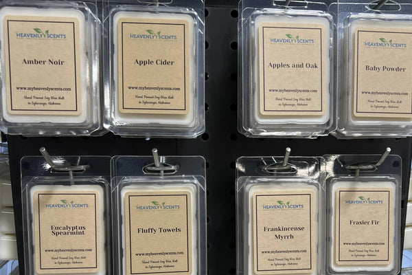 Soy Wax Melts - Choose Your Fragrance