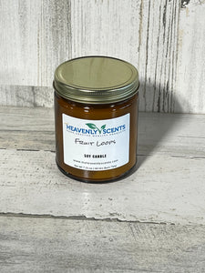 Fruit Loops Soy Wax Candle from Heavenly Scents