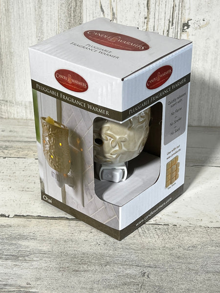Pluggable Wax Melter - Chai