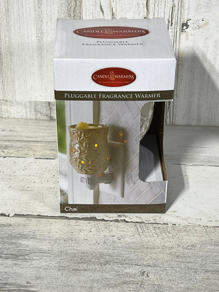 Pluggable Wax Melter - Chai