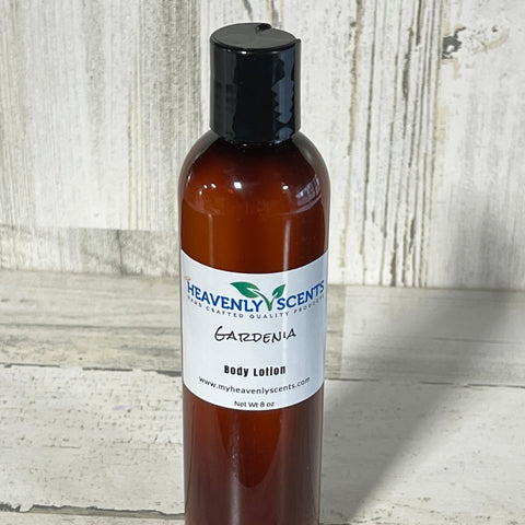 Gardenia Lotion Myheavenlyscents