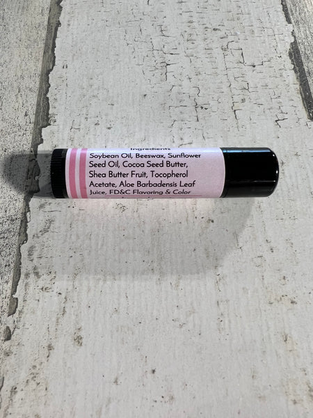 Cherry Lip Balm - No SPF